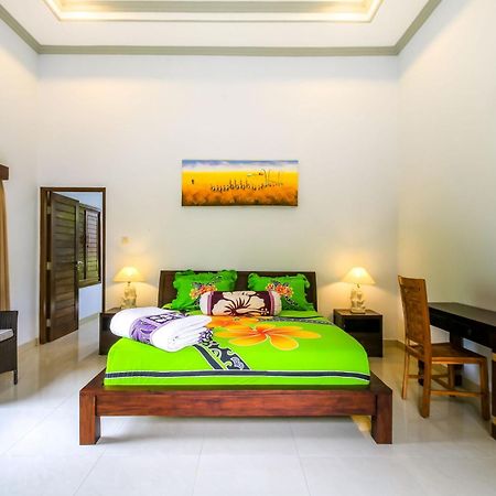 Asli Bali Villas By Agata Bangli Екстериор снимка