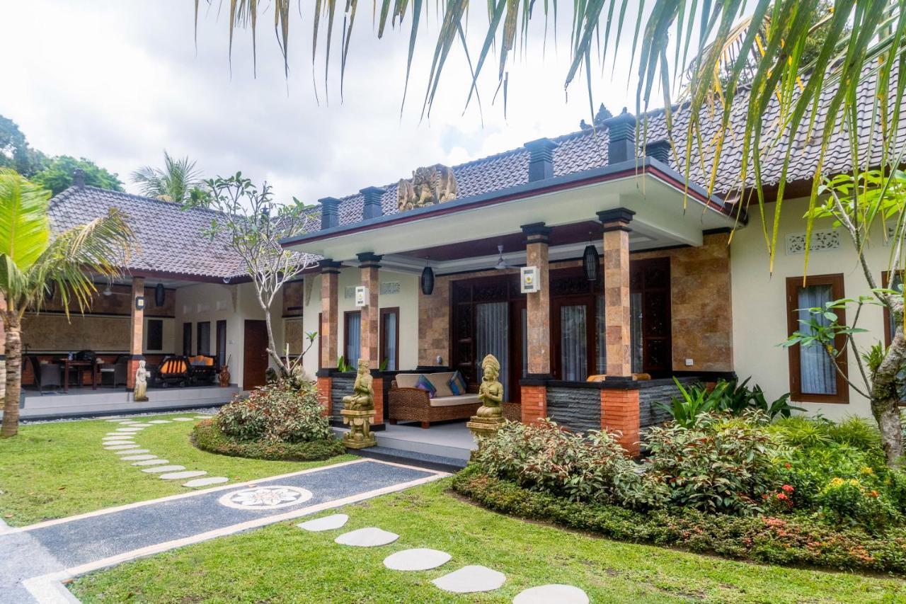 Asli Bali Villas By Agata Bangli Екстериор снимка