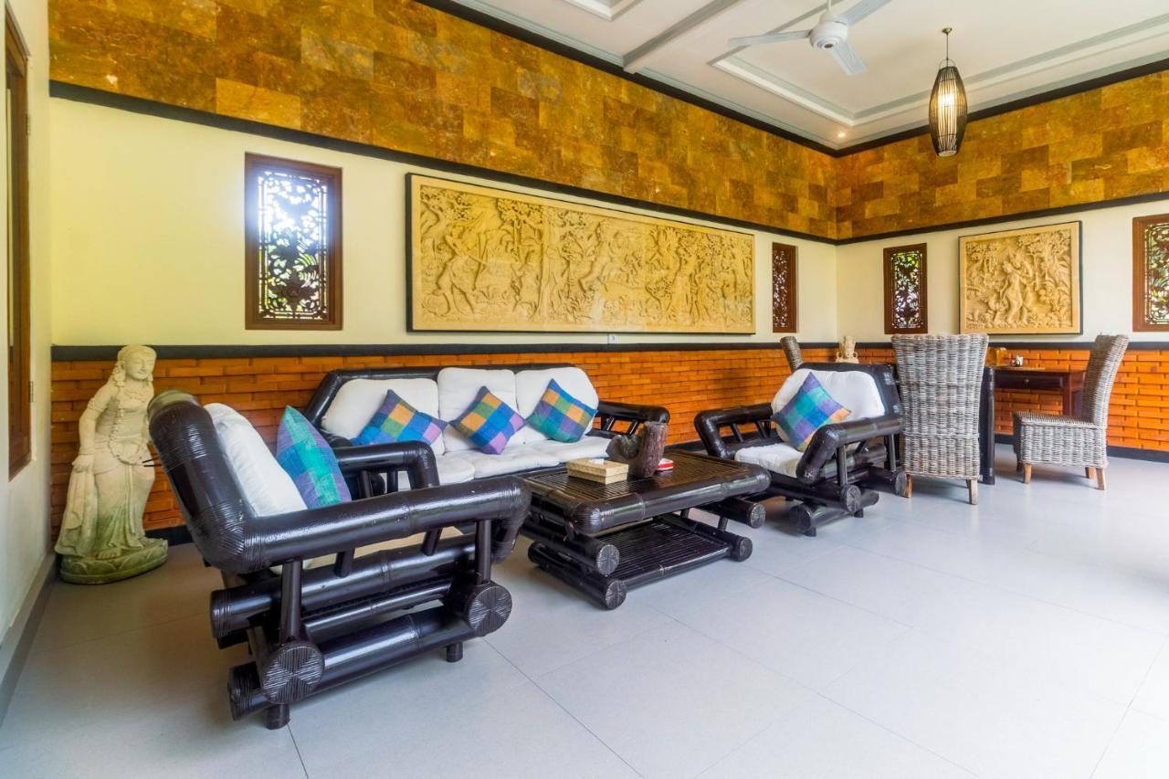 Asli Bali Villas By Agata Bangli Екстериор снимка