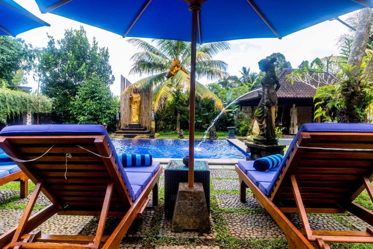 Asli Bali Villas By Agata Bangli Екстериор снимка