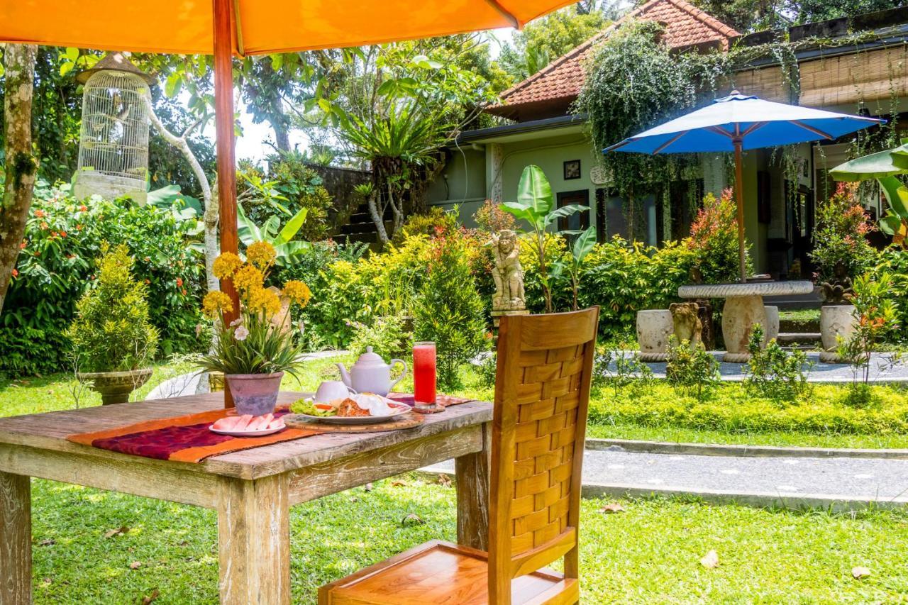 Asli Bali Villas By Agata Bangli Екстериор снимка
