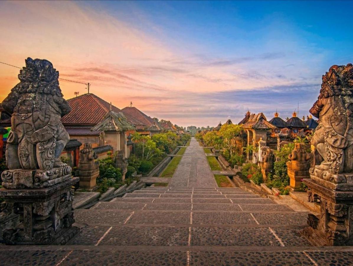 Asli Bali Villas By Agata Bangli Екстериор снимка