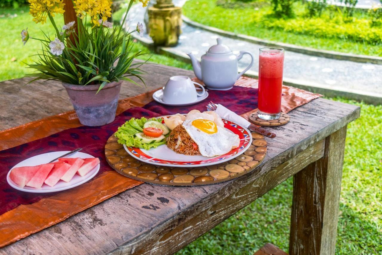 Asli Bali Villas By Agata Bangli Екстериор снимка