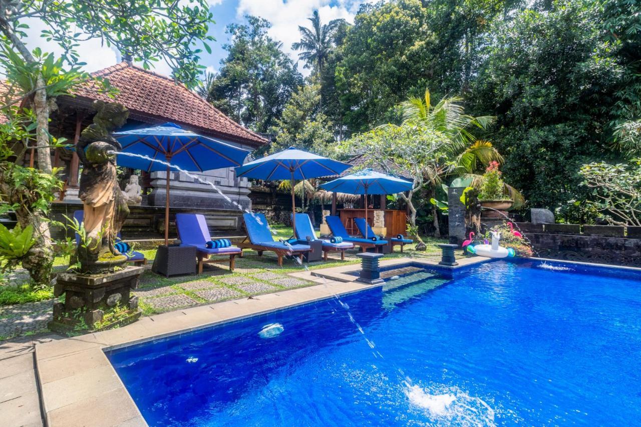 Asli Bali Villas By Agata Bangli Екстериор снимка