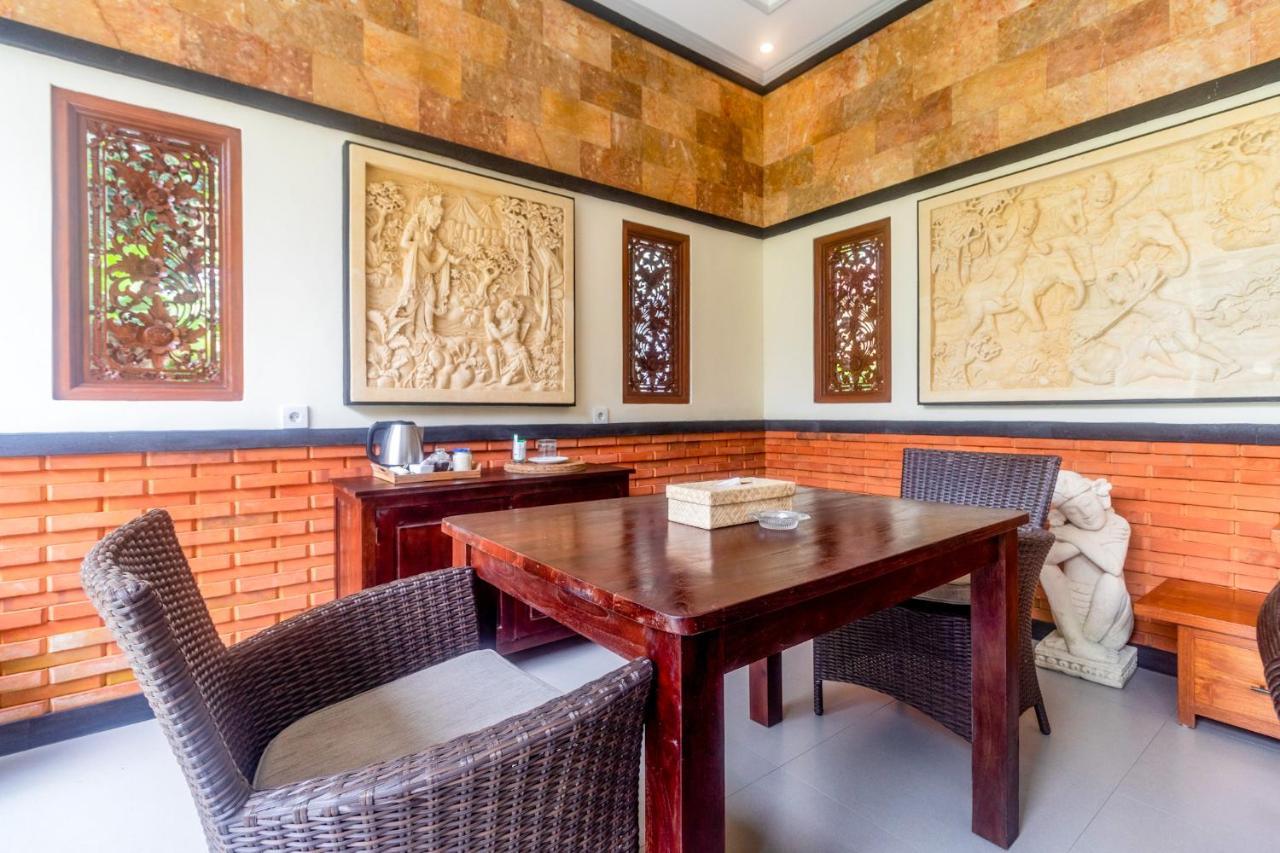 Asli Bali Villas By Agata Bangli Екстериор снимка