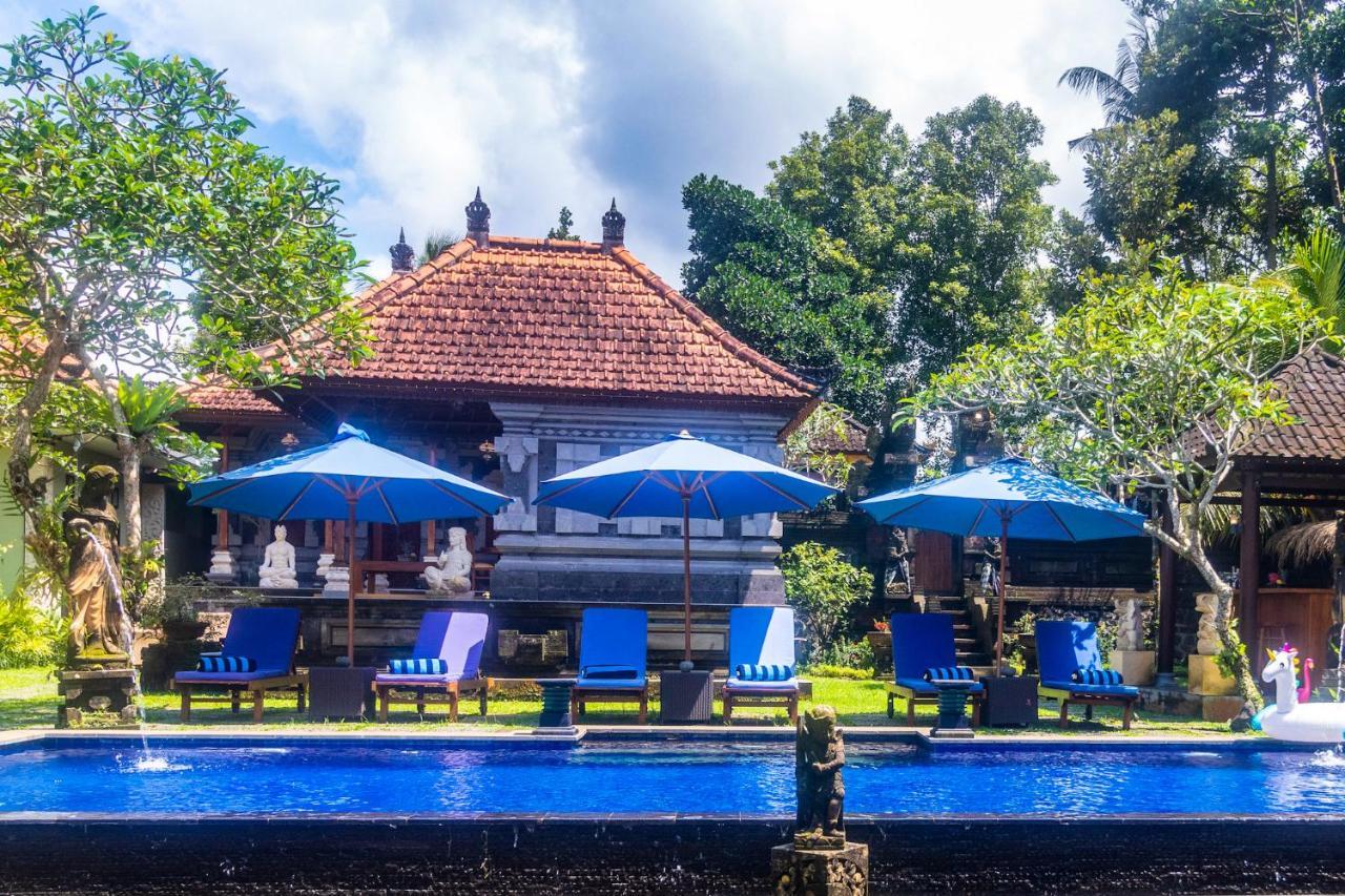 Asli Bali Villas By Agata Bangli Екстериор снимка
