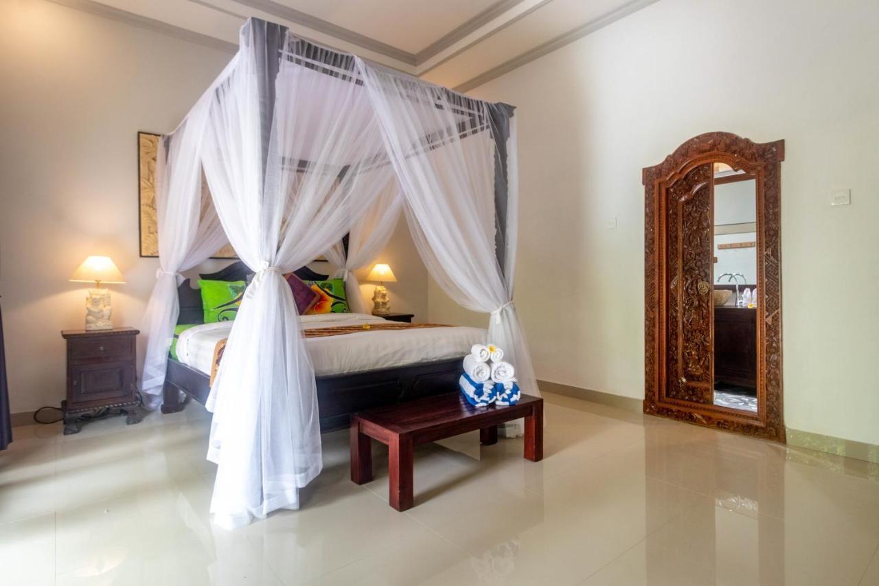 Asli Bali Villas By Agata Bangli Екстериор снимка