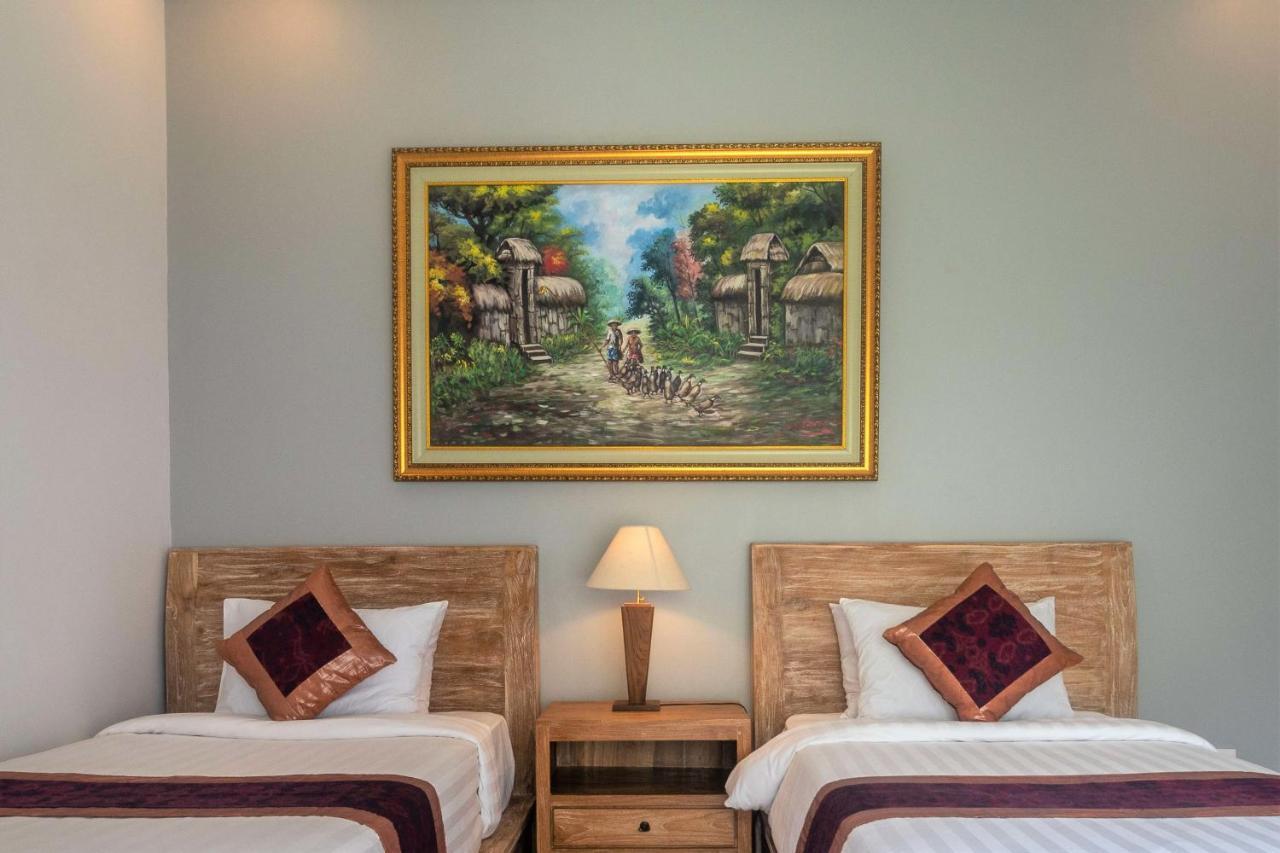 Asli Bali Villas By Agata Bangli Екстериор снимка