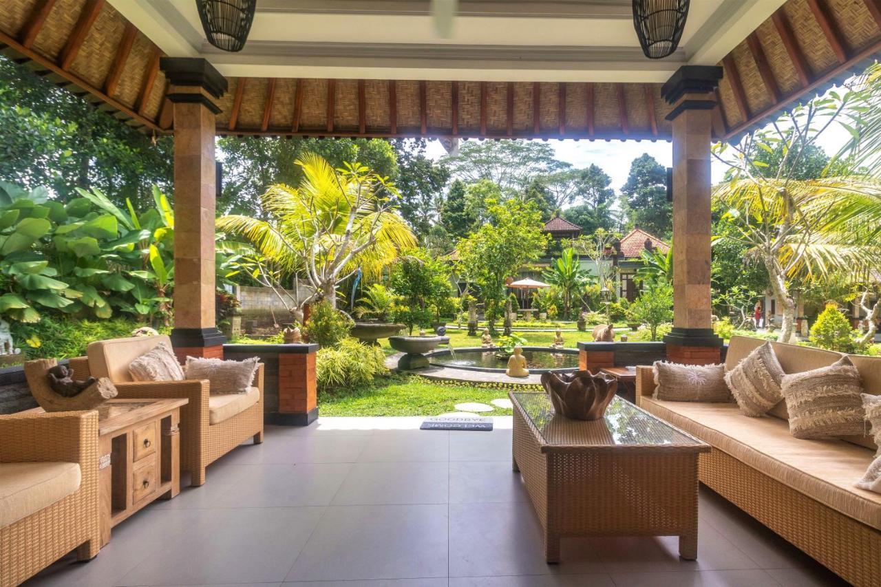 Asli Bali Villas By Agata Bangli Екстериор снимка