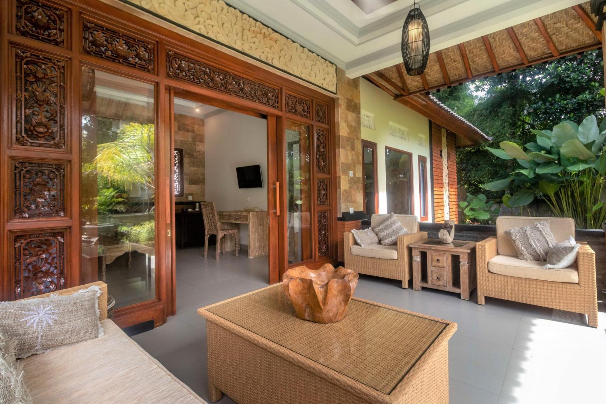 Asli Bali Villas By Agata Bangli Стая снимка