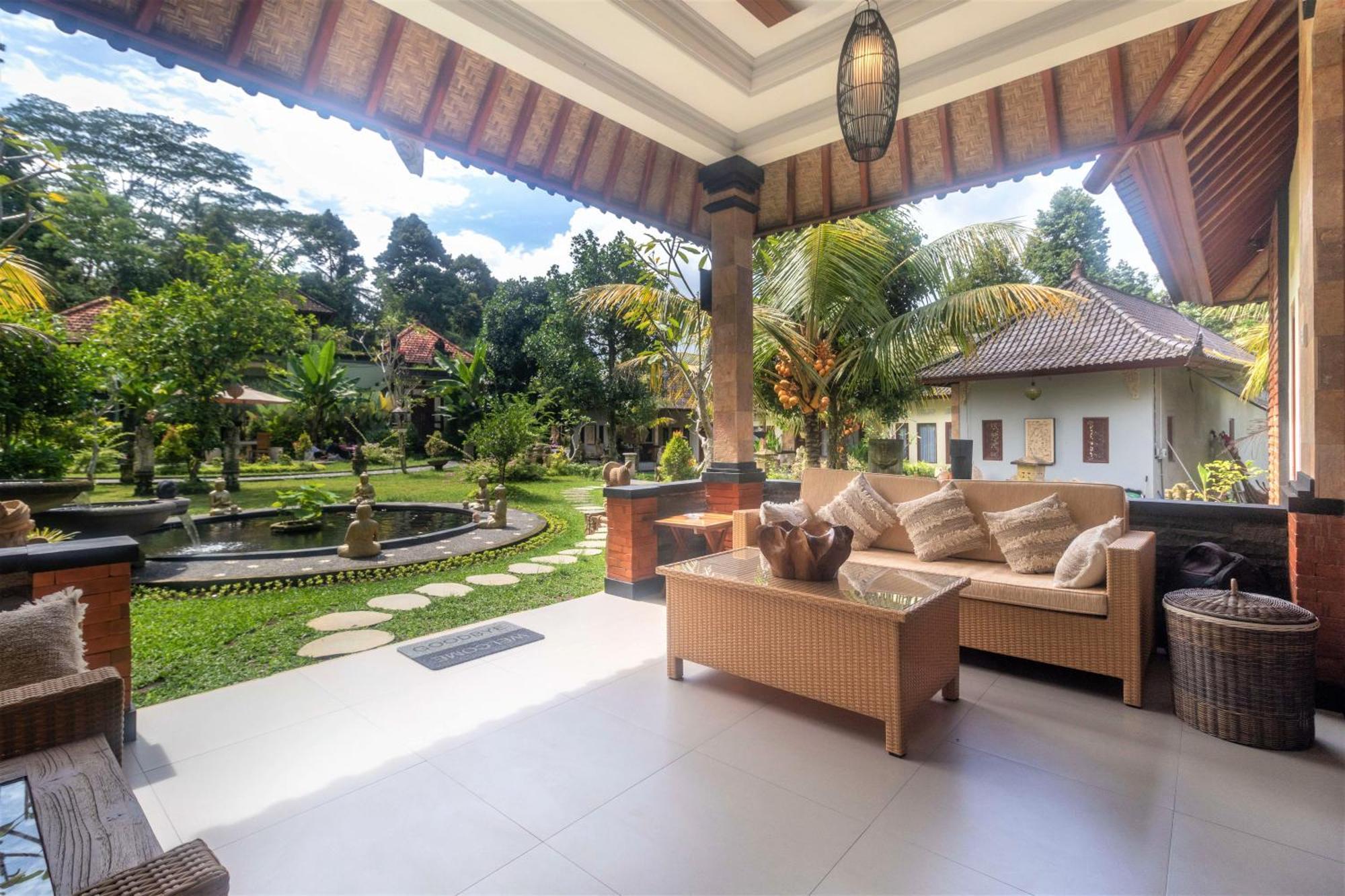 Asli Bali Villas By Agata Bangli Стая снимка