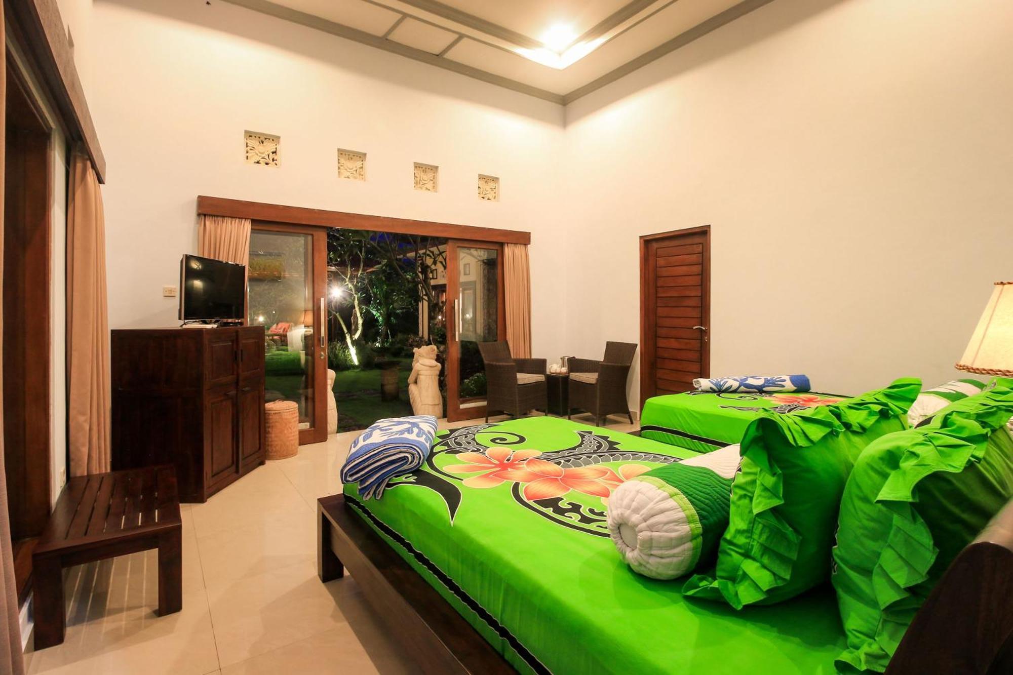 Asli Bali Villas By Agata Bangli Екстериор снимка