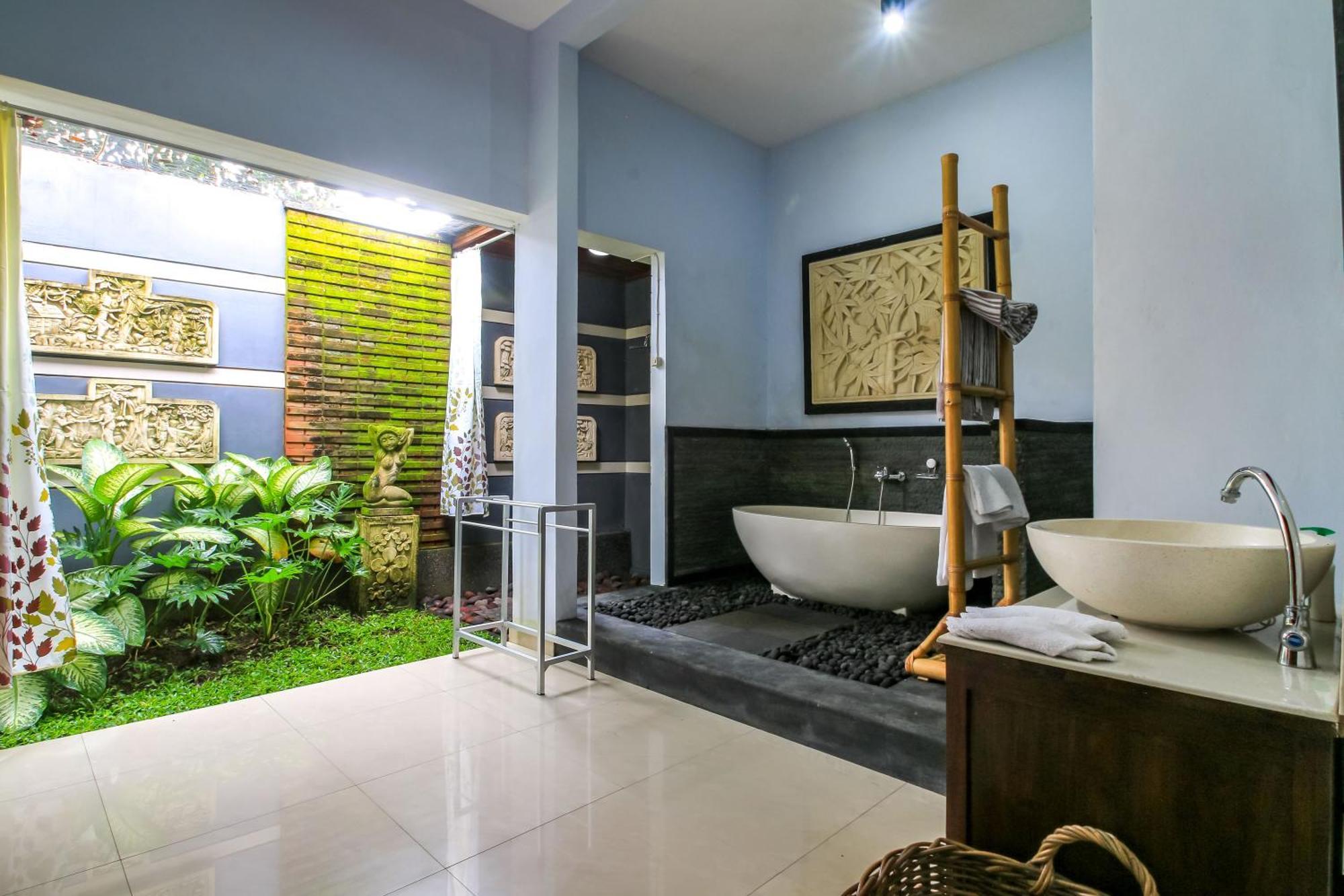 Asli Bali Villas By Agata Bangli Екстериор снимка
