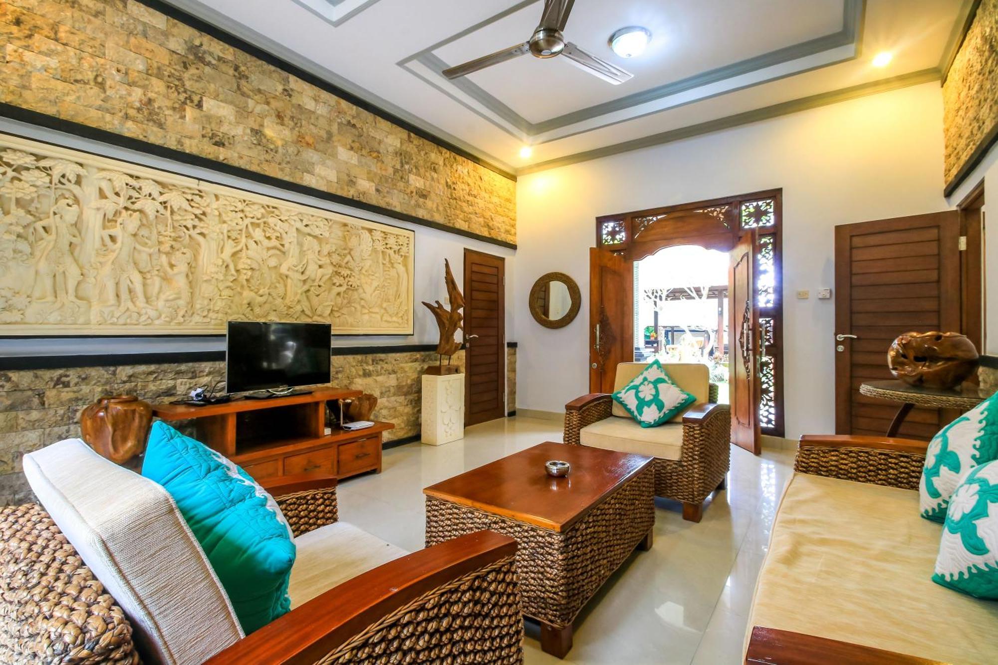 Asli Bali Villas By Agata Bangli Екстериор снимка