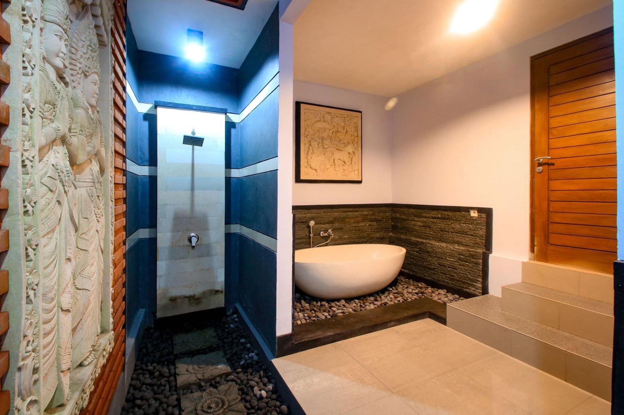 Asli Bali Villas By Agata Bangli Екстериор снимка